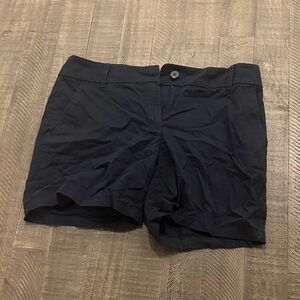 LOFT Dark Blue Women's Shorts